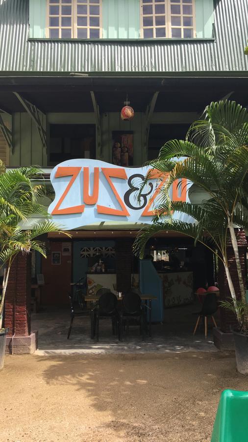 Zus&Zo Hotel Paramaribo Exterior photo